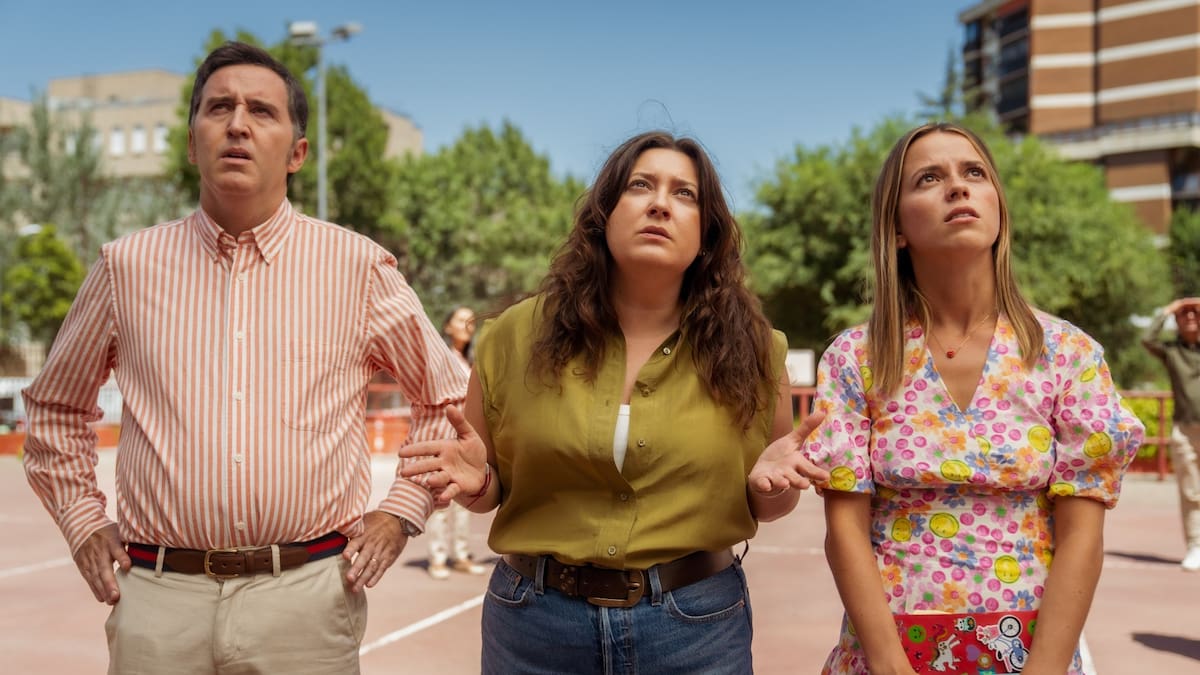'Barrio Esperanza' en la 1 de RTVE: a qué hora ver la serie y cuántos capítulos tiene