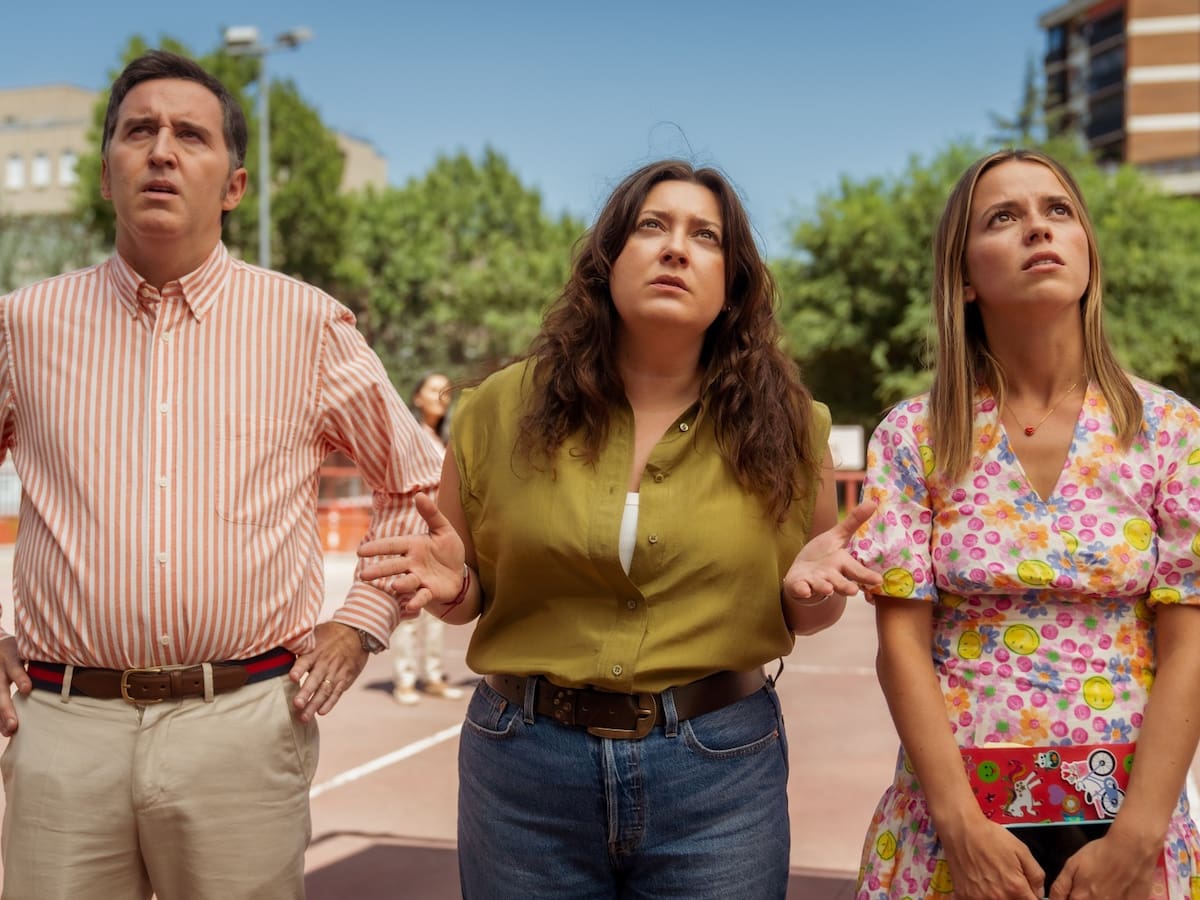 'Barrio Esperanza' en la 1 de RTVE: a qué hora ver la serie y cuántos capítulos tiene