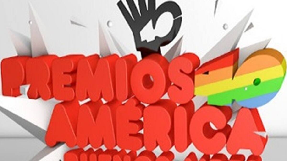 Éxito total de los Premios 40 América Buenos Aires 2014