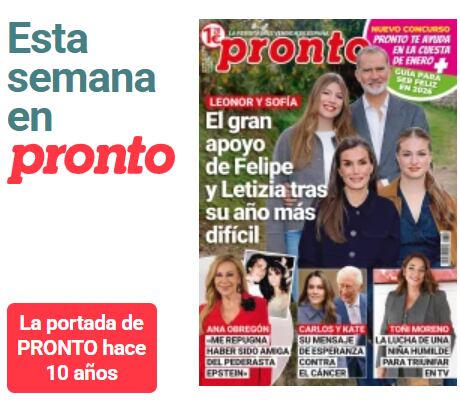 Revista Pronto
