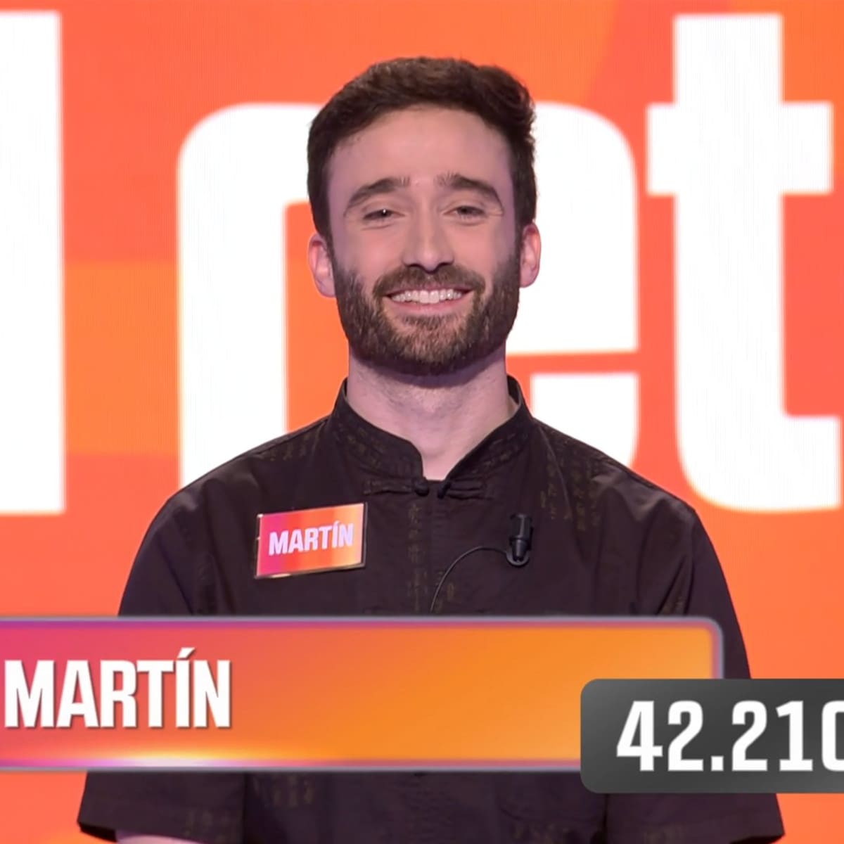 Se pronuncia Martín Escolar tras el inédito comunicado de ‘Saber y Ganar’: “Merezco estar donde estoy”
