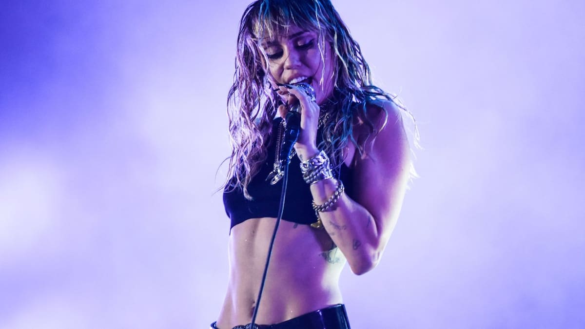 La versión que Maneskin ha hecho de Midnight Sky de Miley Cyrus y que no vas a poder dejar de escuchar