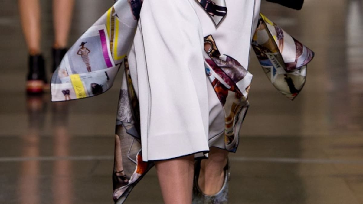 Los 'crocs' han tomado la pasarela