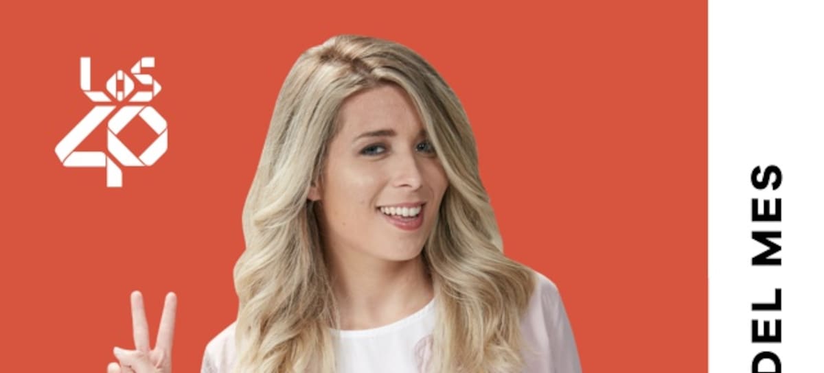 Cristina Boscá es la DJ del mes