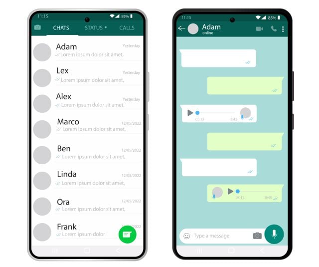 WhatsApp estrenará funcionalidades muy pronto.