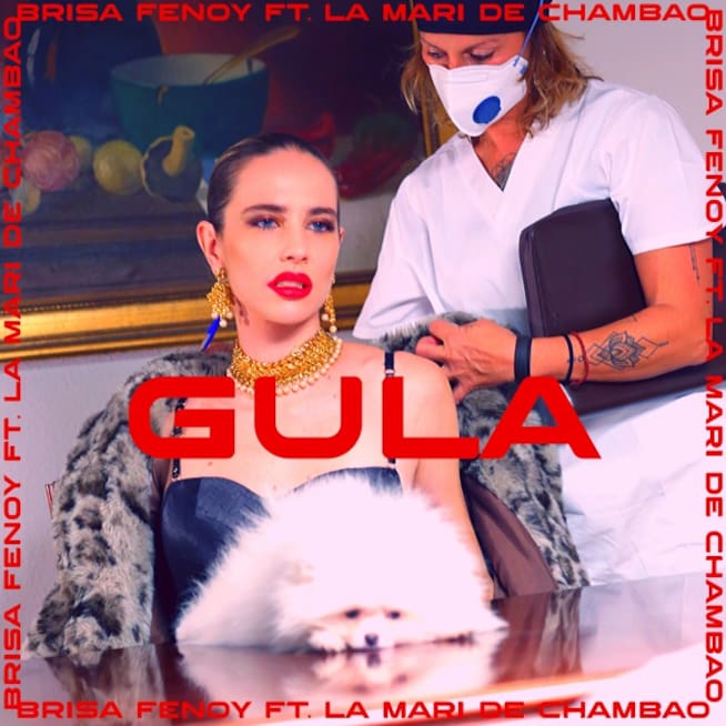 Brisa Fenoy y La Mari presentan &#039;Gula&#039;
