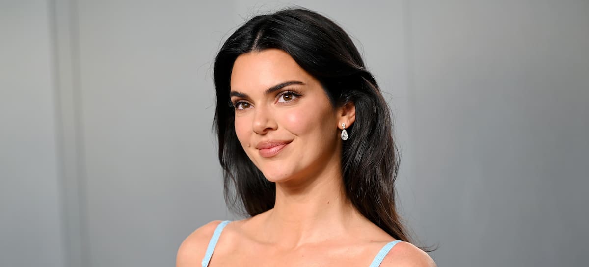Kendall Jenner en la fiesta de Vanity Fair 2026 en LOS ANGELES, CALIFORNIA