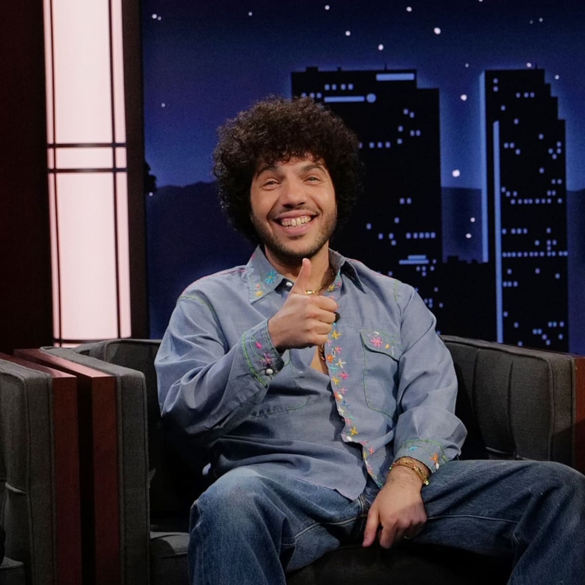 Ed Sheeran y Benny Blanco recuerdan sus sesiones de composición e improvisan una canción en media hora