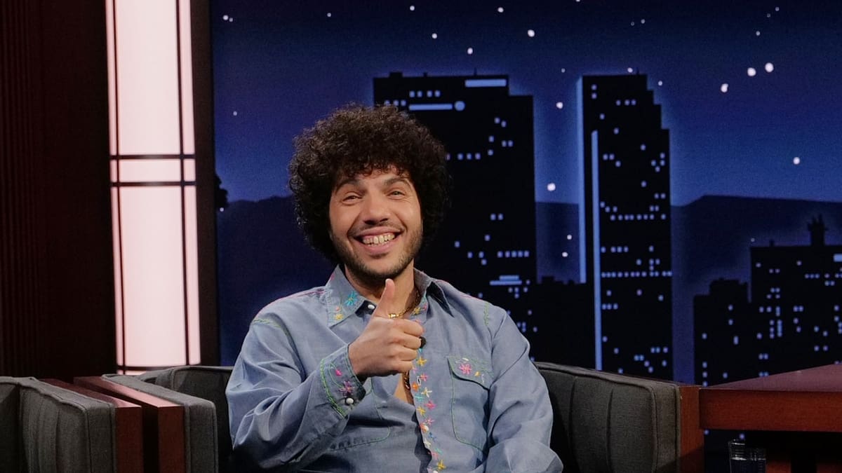 Ed Sheeran y Benny Blanco recuerdan sus sesiones de composición e improvisan una canción en media hora