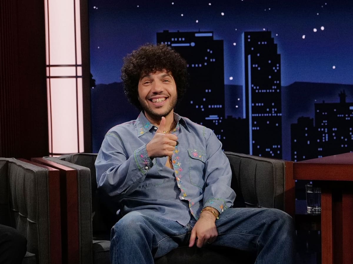 Ed Sheeran y Benny Blanco recuerdan sus sesiones de composición e improvisan una canción en media hora