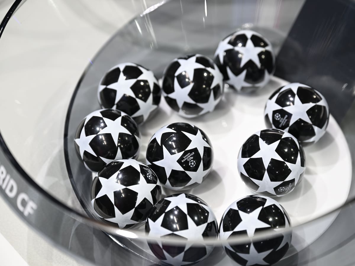 Sorteo de los octavos de final de la Champions League 2025/26, en directo: a qué hora es y dónde ver