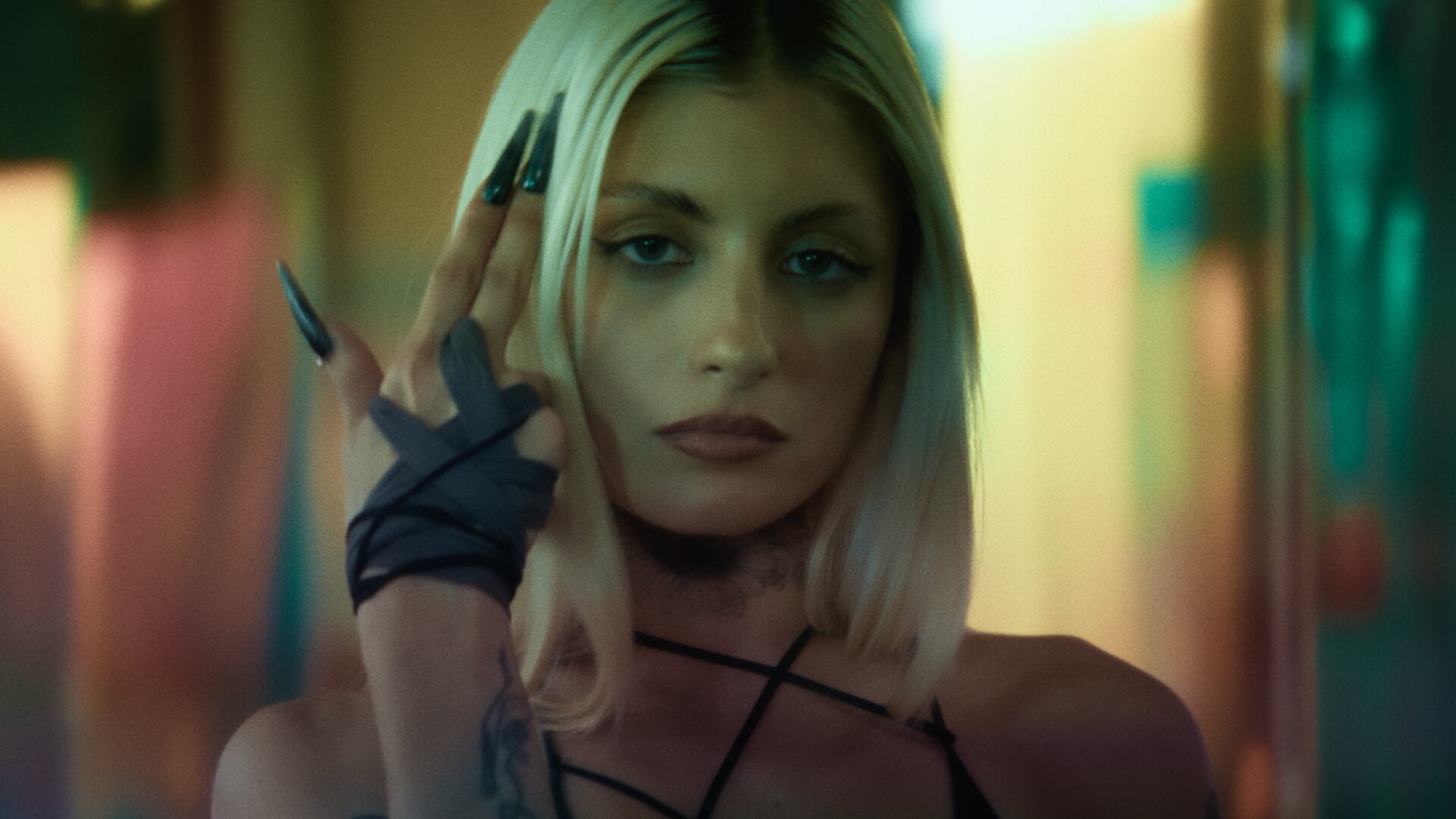 Tatu Glikman en 'Amor Animal'