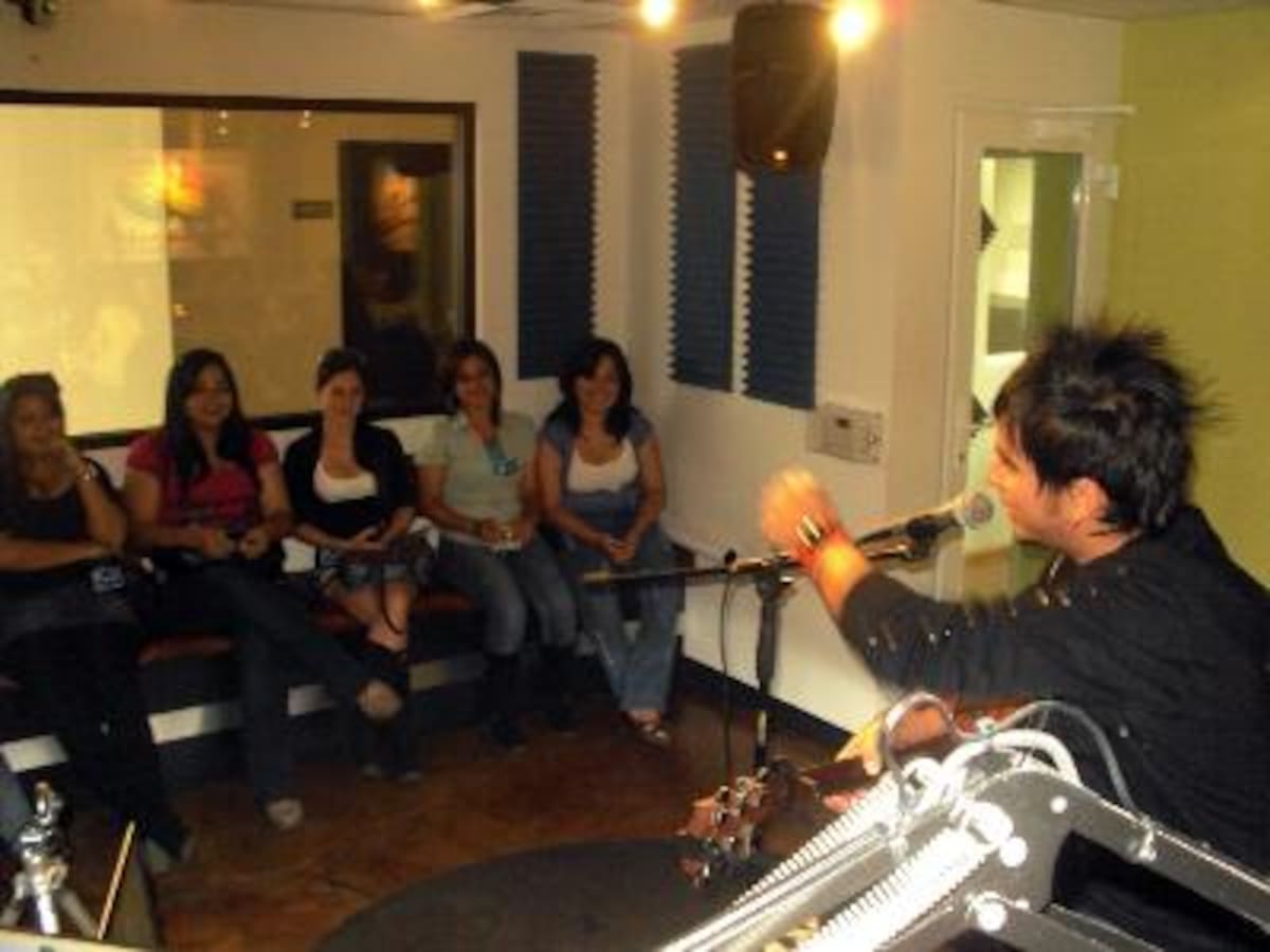 Básico 40 con Alicastro en Los 40 Principales