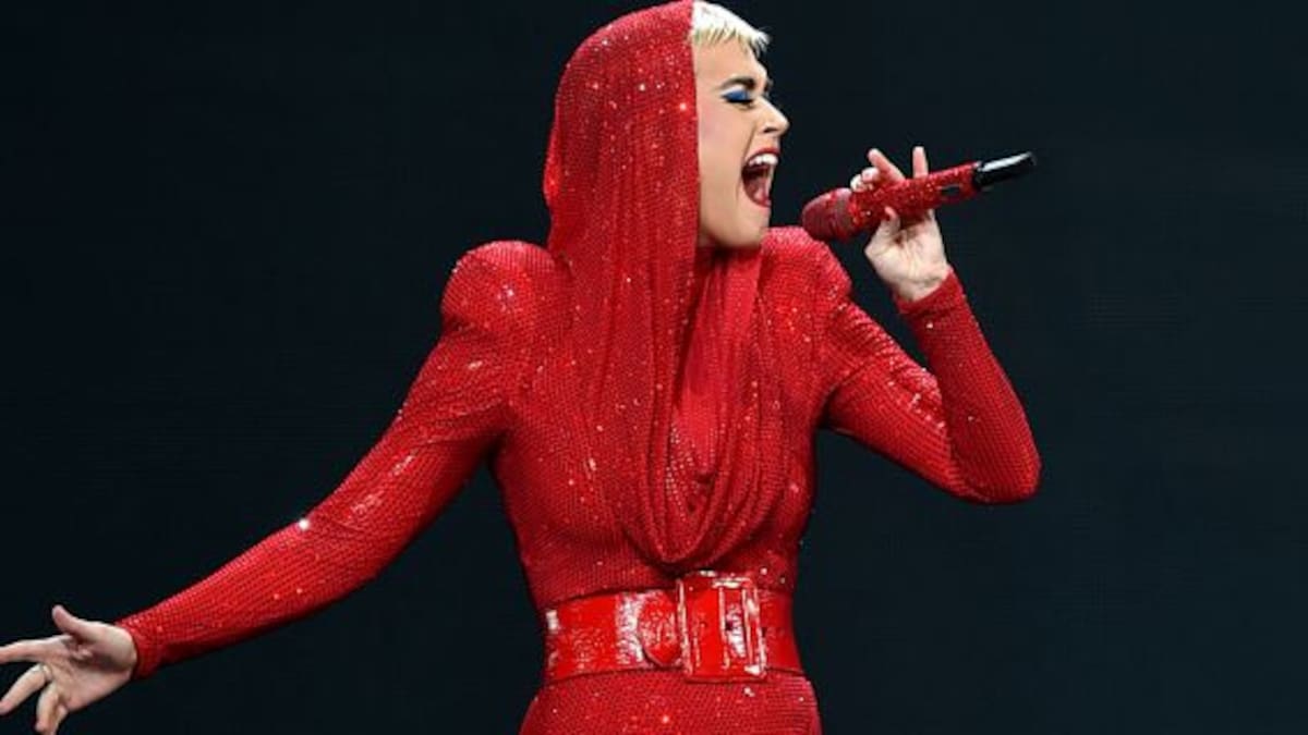 Descubrieron a Katy Perry y Orlando Bloom juntos en Praga