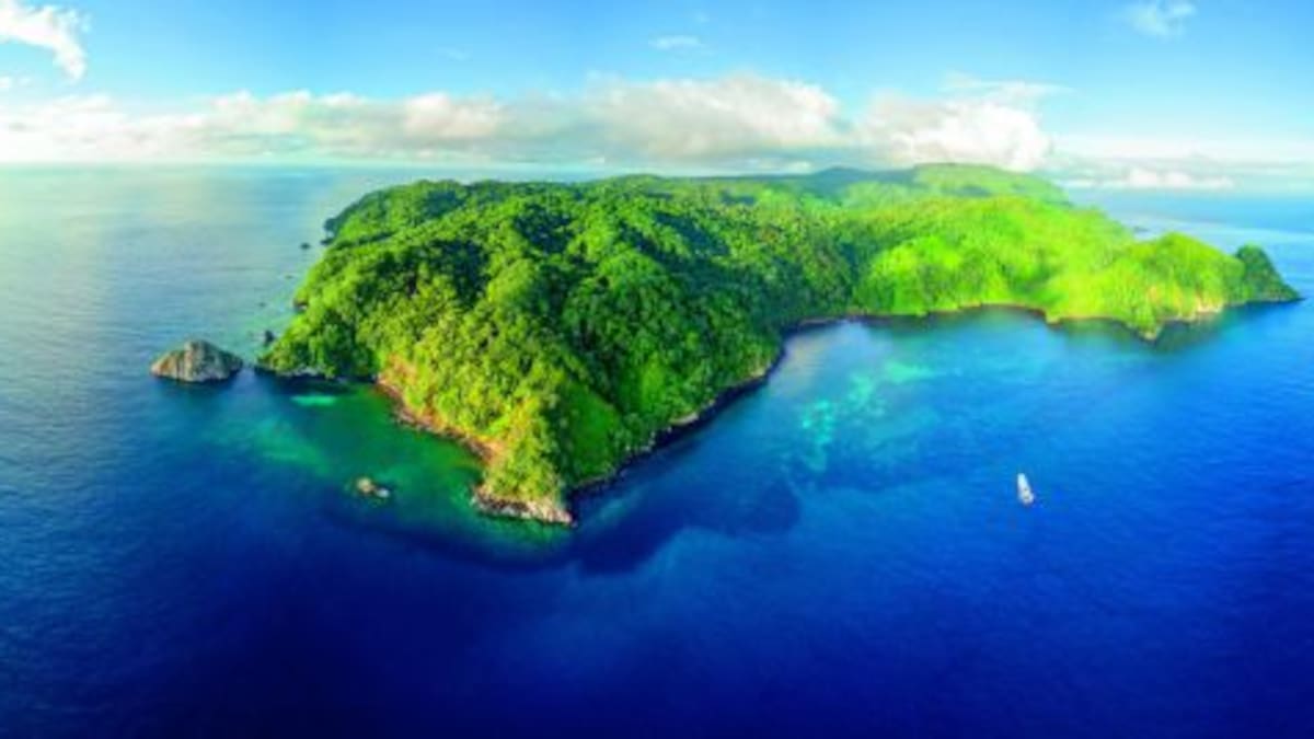 Ahora podrás recorrer Costa Rica con estas imágenes en 360°