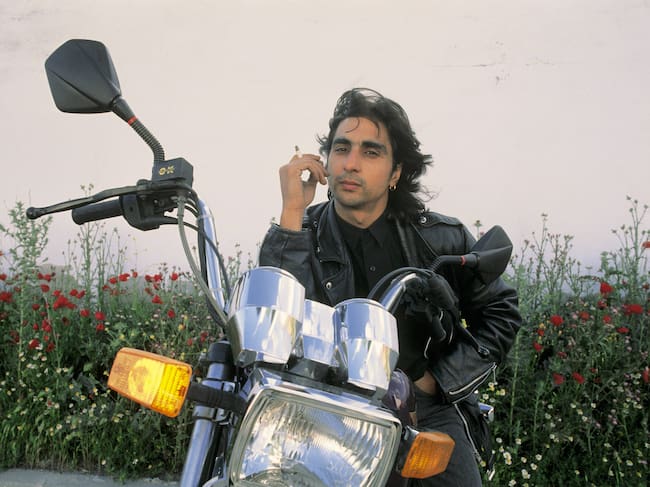 Antonio Flores. / Pepe Franco/Cover/Getty