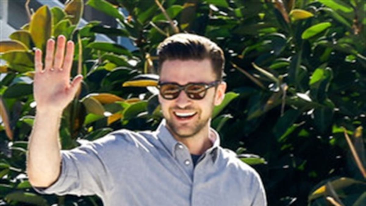 Justin Timberlake arrasa en los MTV EMAs 2013