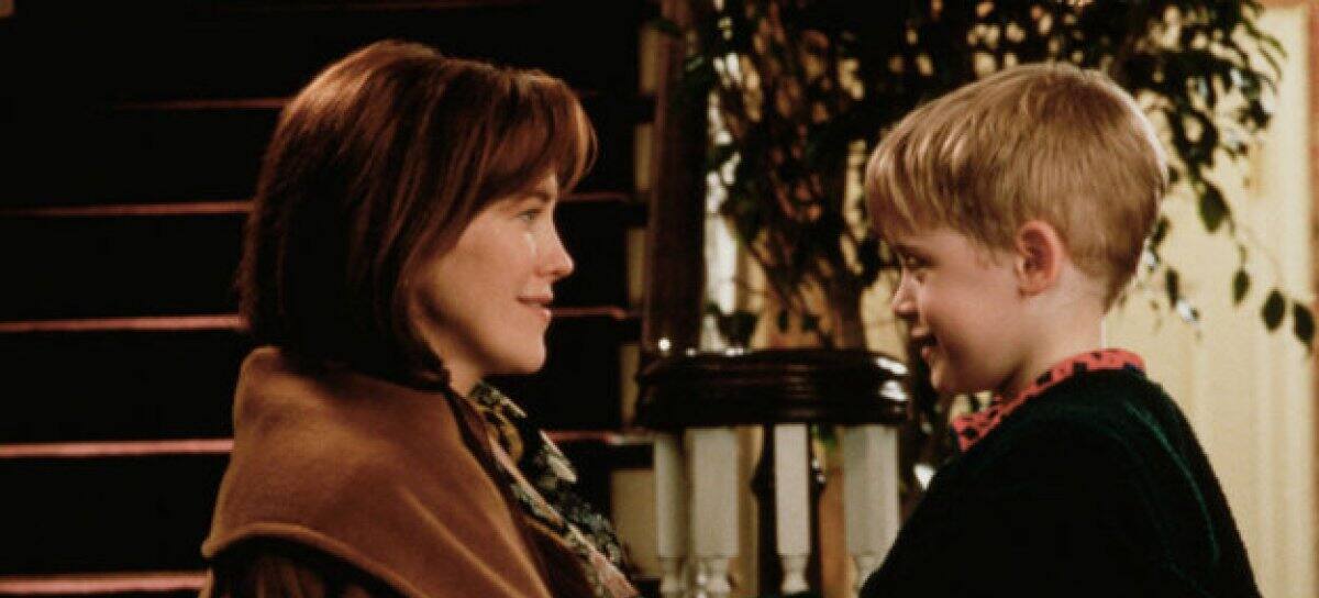 Catherine O'Hara, la mamá de "Mi Pobre Angelito"