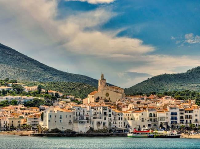 Cadaqués.