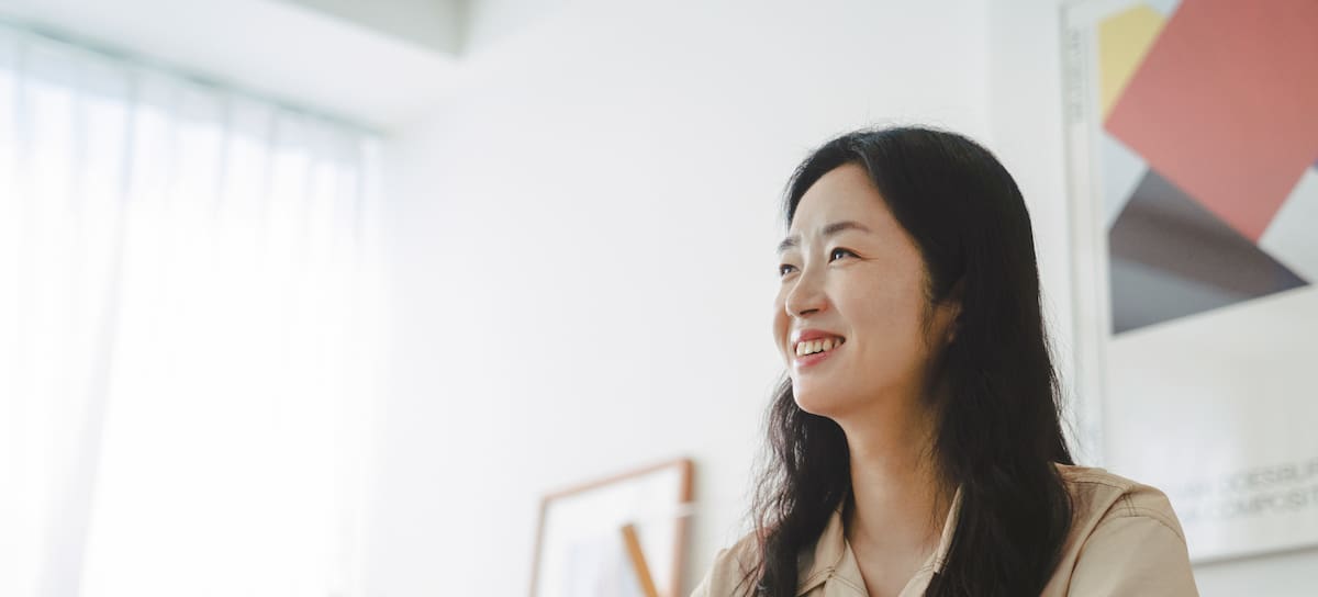 Hwang Bo-Reum, autora de 'Bienvenidos a la librería Hyunam Dong'.