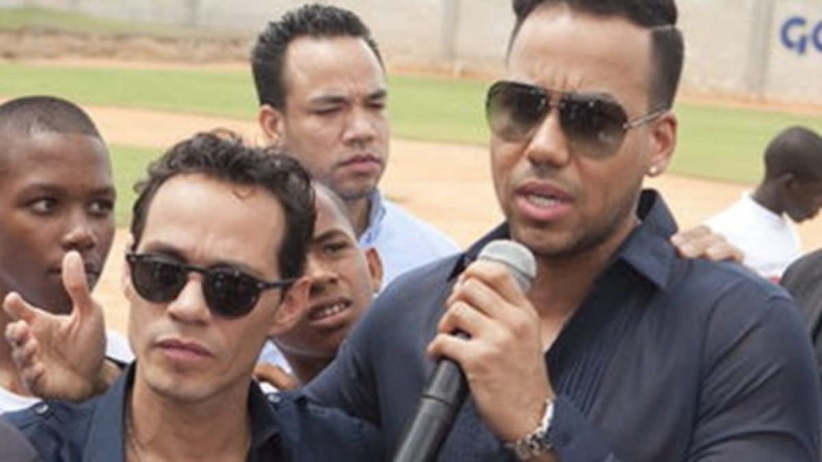 Romeo Santos y Marc Anthony unen fuerzas