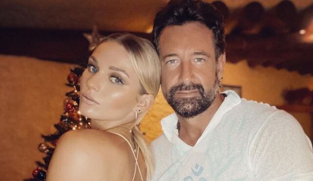 Irina Baeva da su versión sobre cómo inició su relación con Gabriel Soto