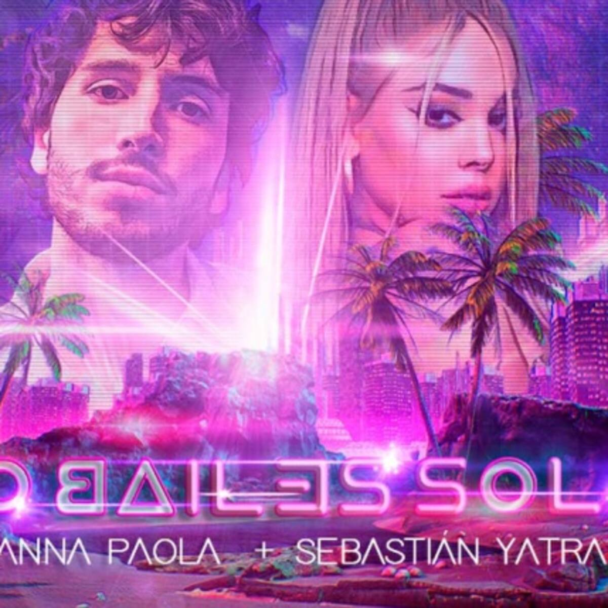Danna Paola se une a Sebastián Yatra en “No Bailes Sola”