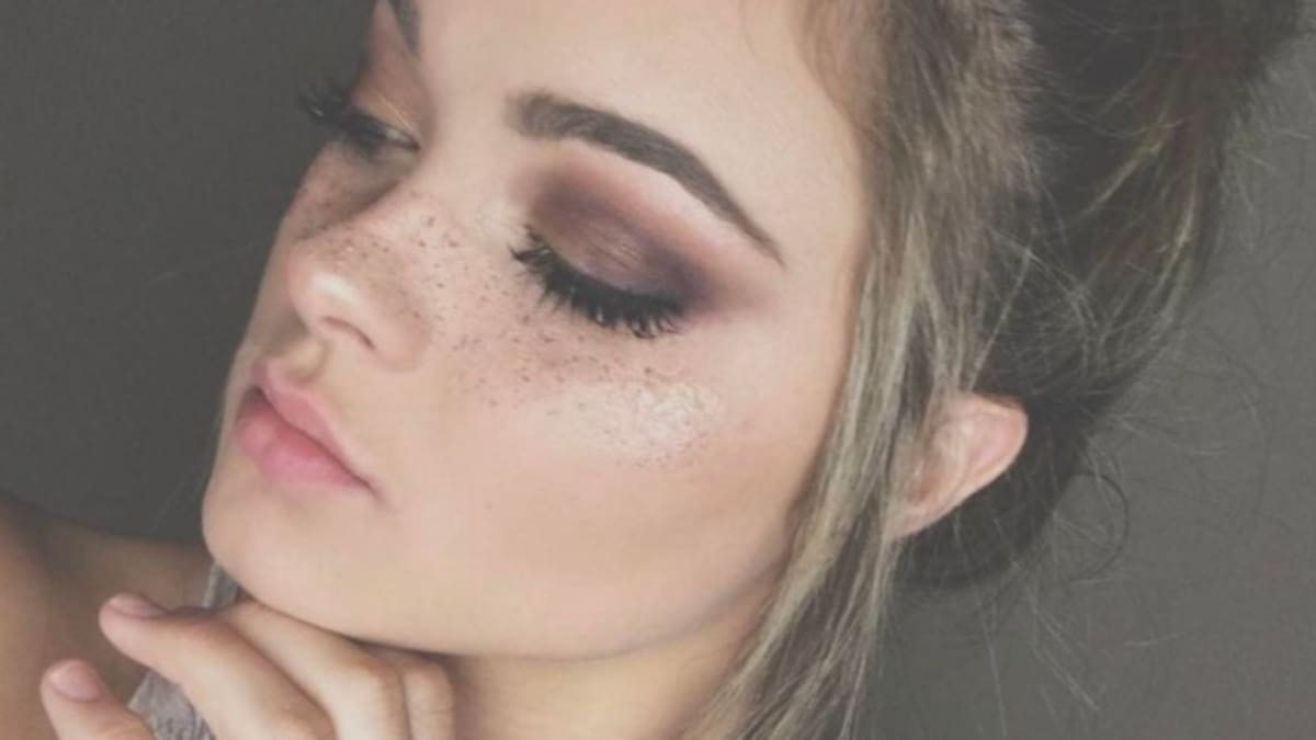 Tatuarse pecas, la nueva tendencia