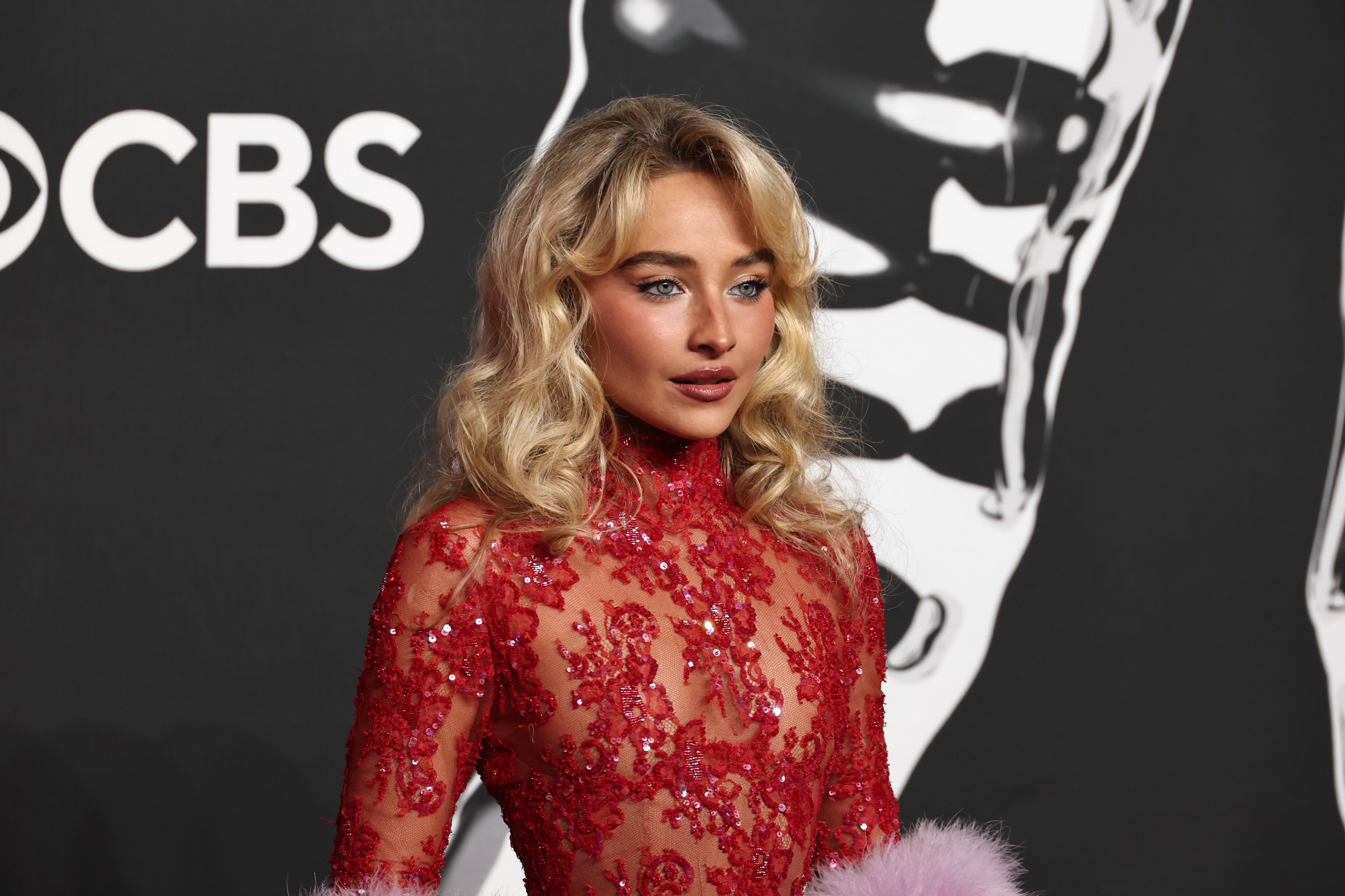 Sabrina Carpenter, en los VMAs 2025