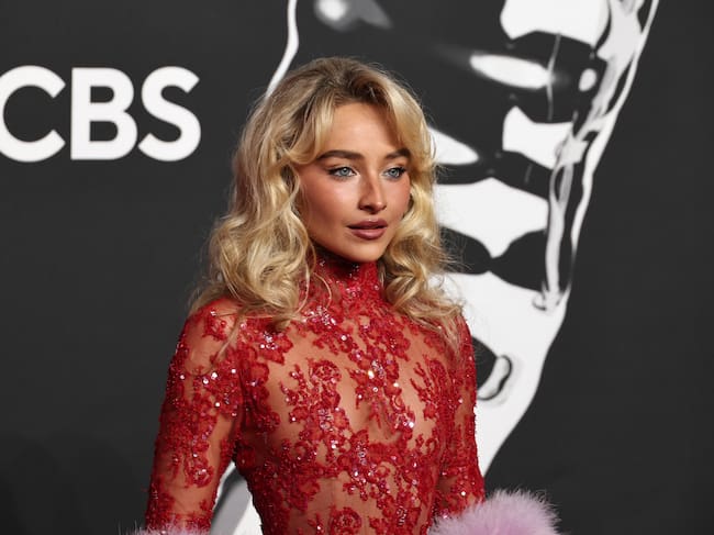 Sabrina Carpenter, en los VMAs 2025