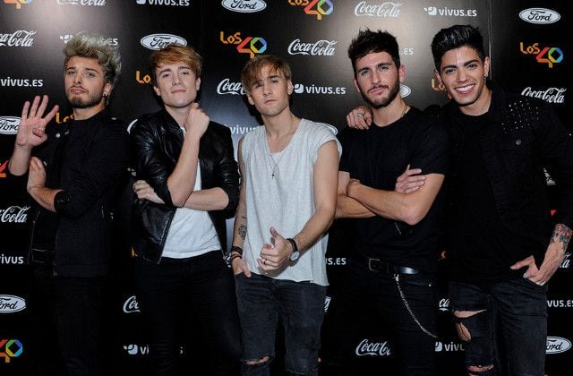 Auryn en el Primavera POP