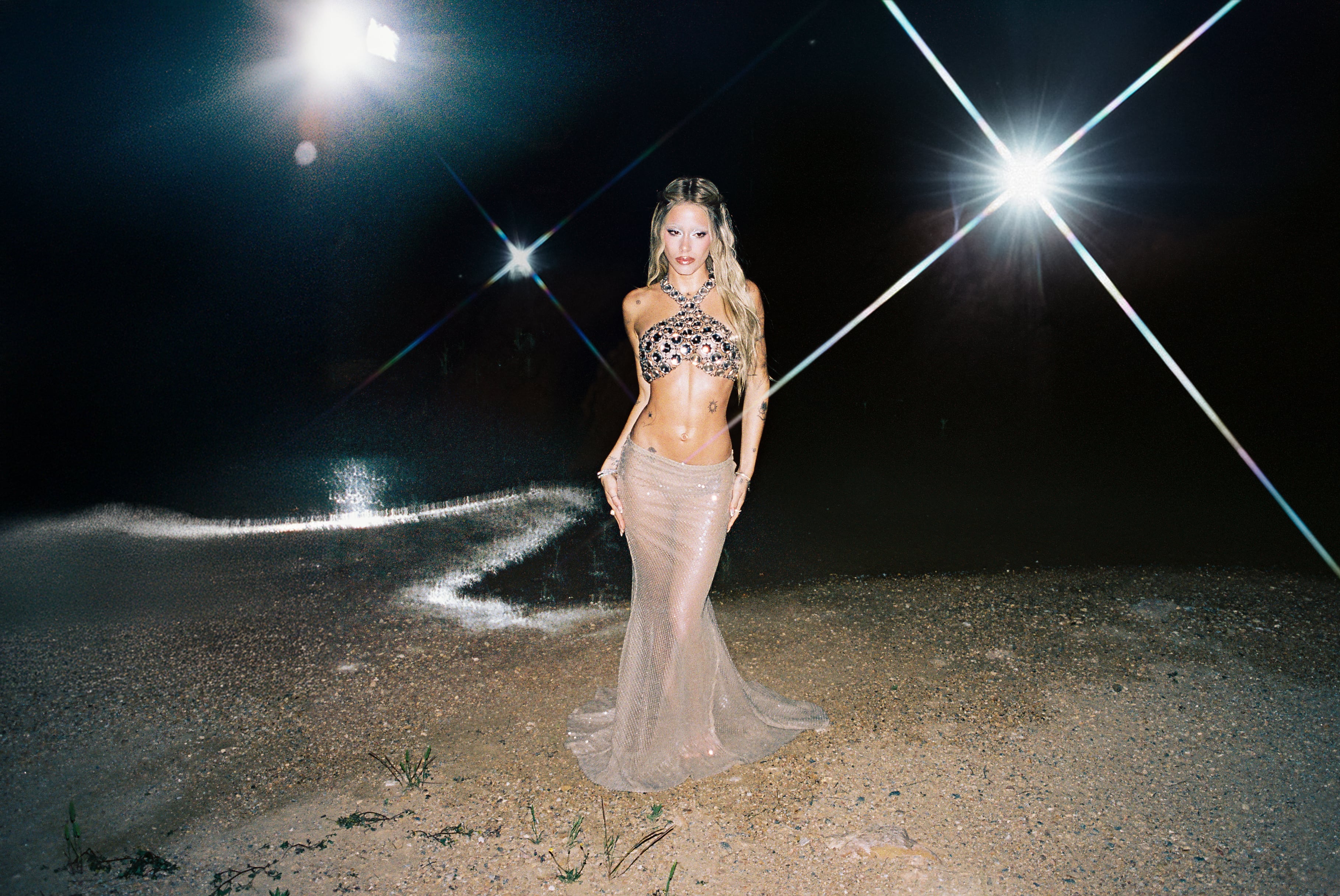 TINI, artista argentina