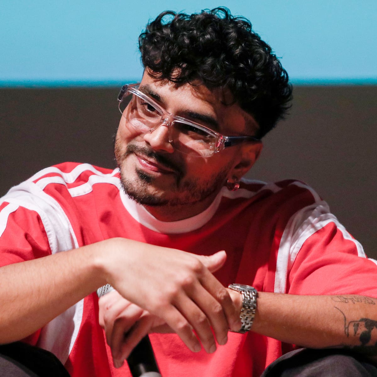 Así ha sido la 'listening party' de 'Omakase' de Álvaro Díaz en Madrid: colas kilométricas y euforia por su nuevo disco