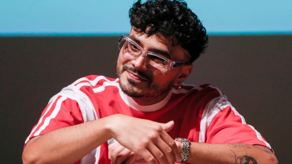 Así ha sido la 'listening party' de 'Omakase' de Álvaro Díaz en Madrid: colas kilométricas y euforia por su nuevo disco
