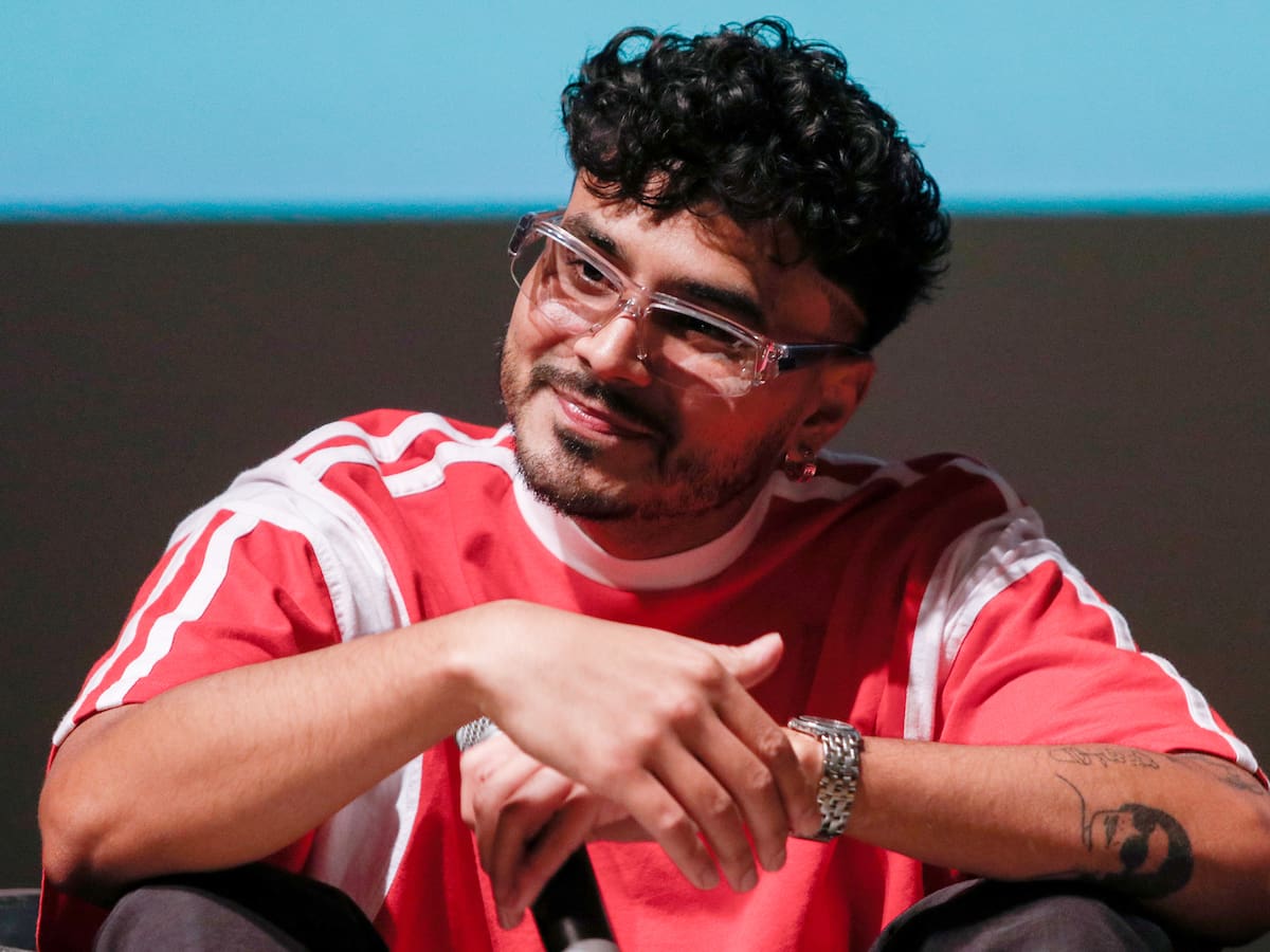 Así ha sido la 'listening party' de 'Omakase' de Álvaro Díaz en Madrid: colas kilométricas y euforia por su nuevo disco