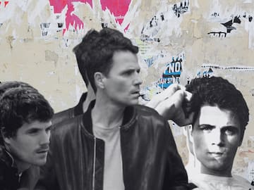 Los principales de Dani Martín: de 'Cero' a 'Volverá', dos décadas de éxitos