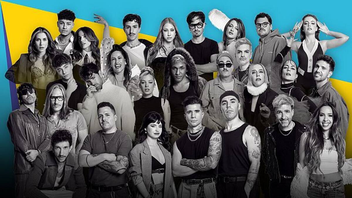 Todo lo que debes saber del Benidorm Fest 2026: participantes, canciones y votaciones | Programas | LOS40