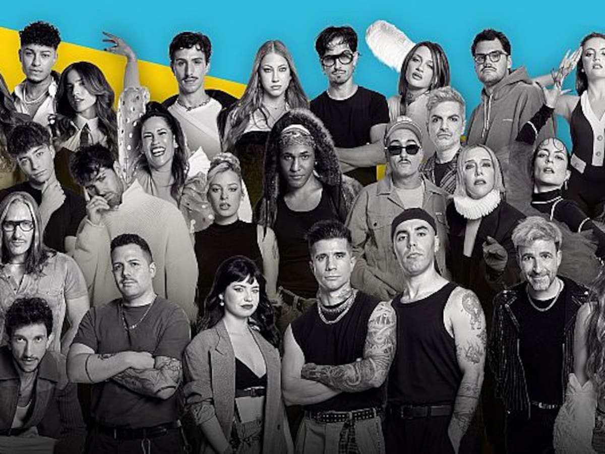 Así suenan los adelantos de las 17 canciones del Benidorm Fest 2026