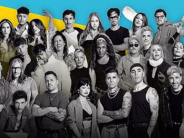 Benidorm Fest 2026, en directo: descubrimos las 18 canciones que compiten