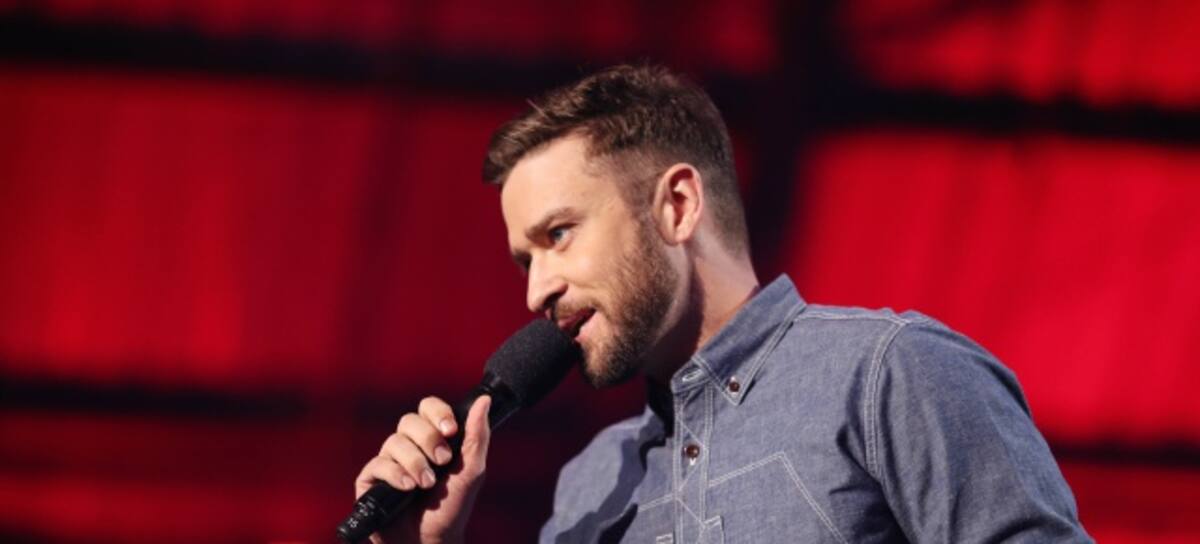 Justin Timberlake