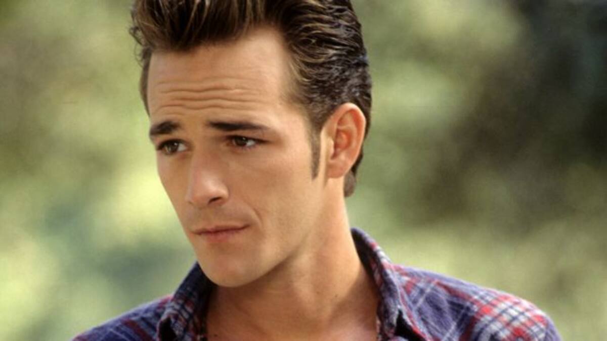 Encuentran un vídeo de Luke Perry en el que hablaba de la muerte
