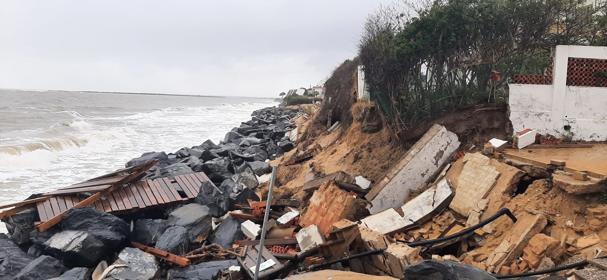 El Portil, en Huelva.