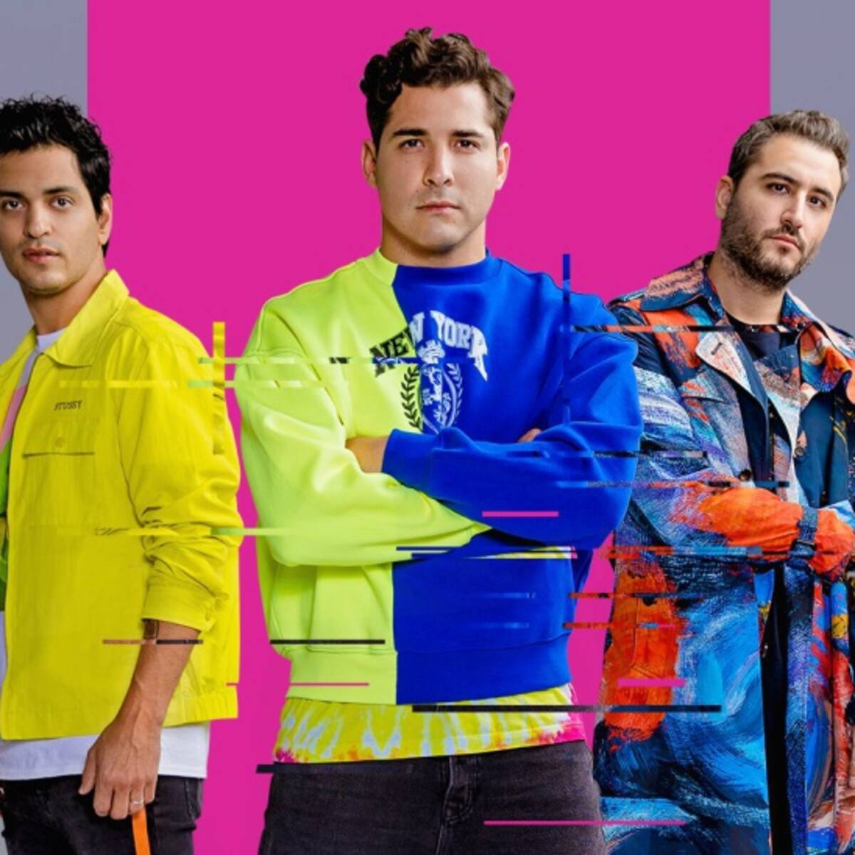 Reik estrena "Ahora"