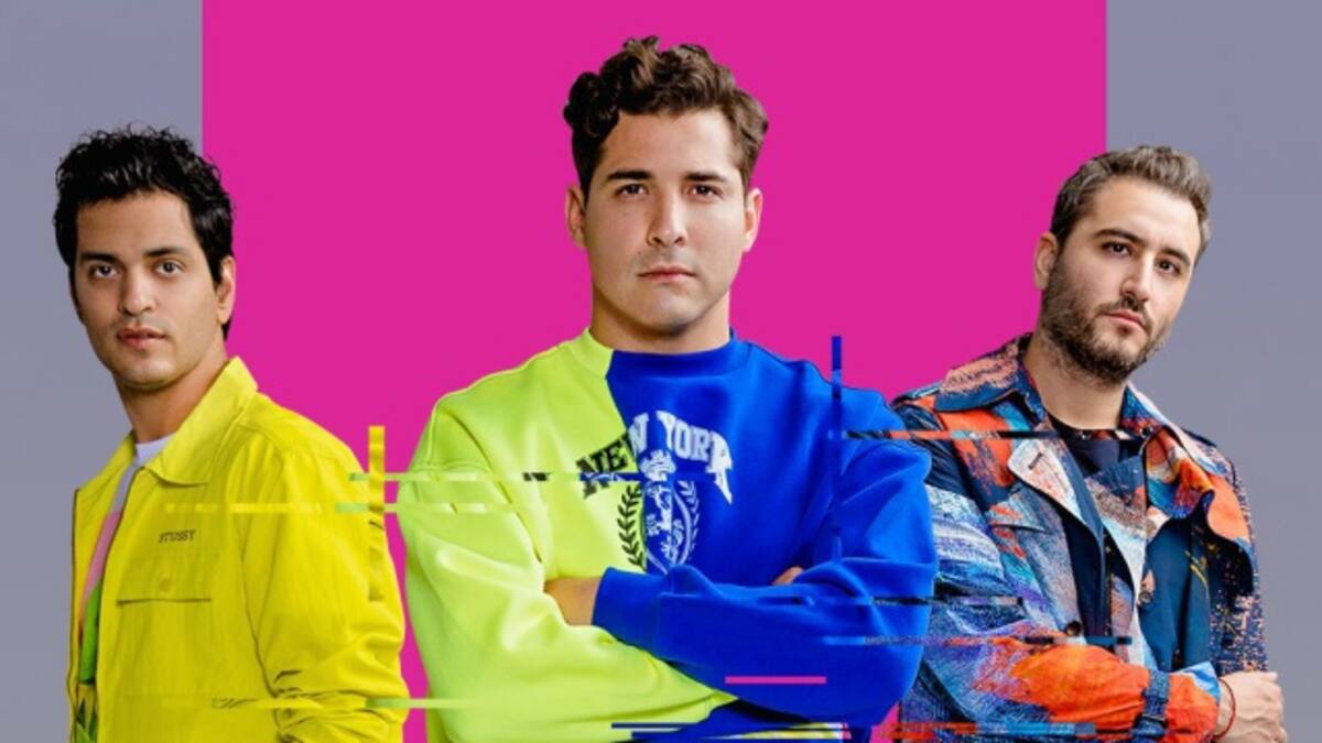 Reik estrena "Ahora"
