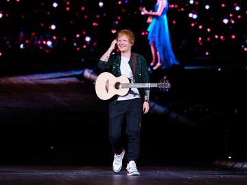 Ed Sheeran anuncia, en su último concierto del año, nuevo proyecto para el 27 de septiembre