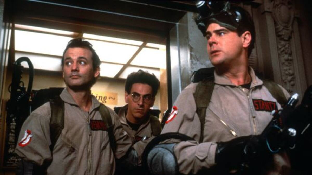 Las primeras imágenes oficiales de 'Ghostbusters 3'