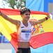 ¿Quién es María Pérez? La estrella en marcha que ha conseguido la medalla de plata en los Juegos Olímpicos de París 2024