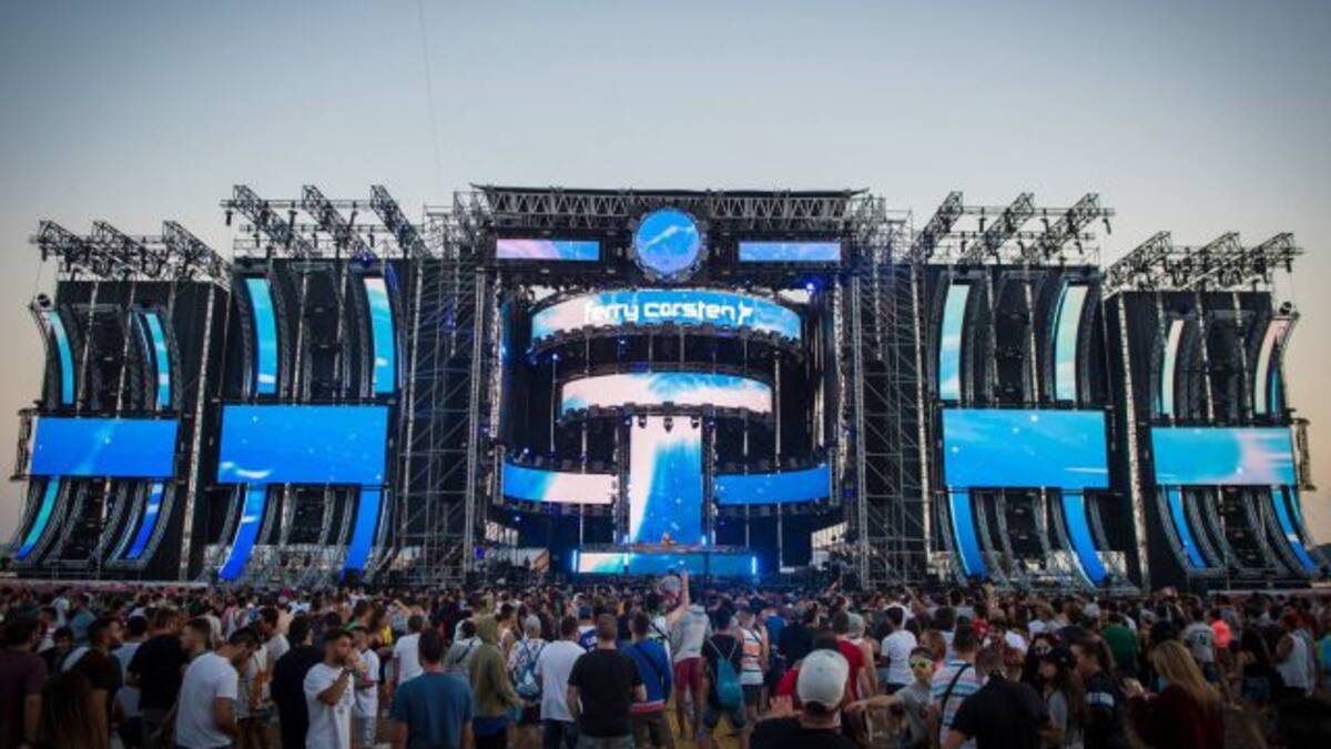 Dreambeach 2018, cita ineludible para amantes de la electrónica