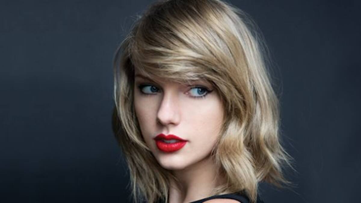 Taylor Swift y un lindo gesto hacia una fan