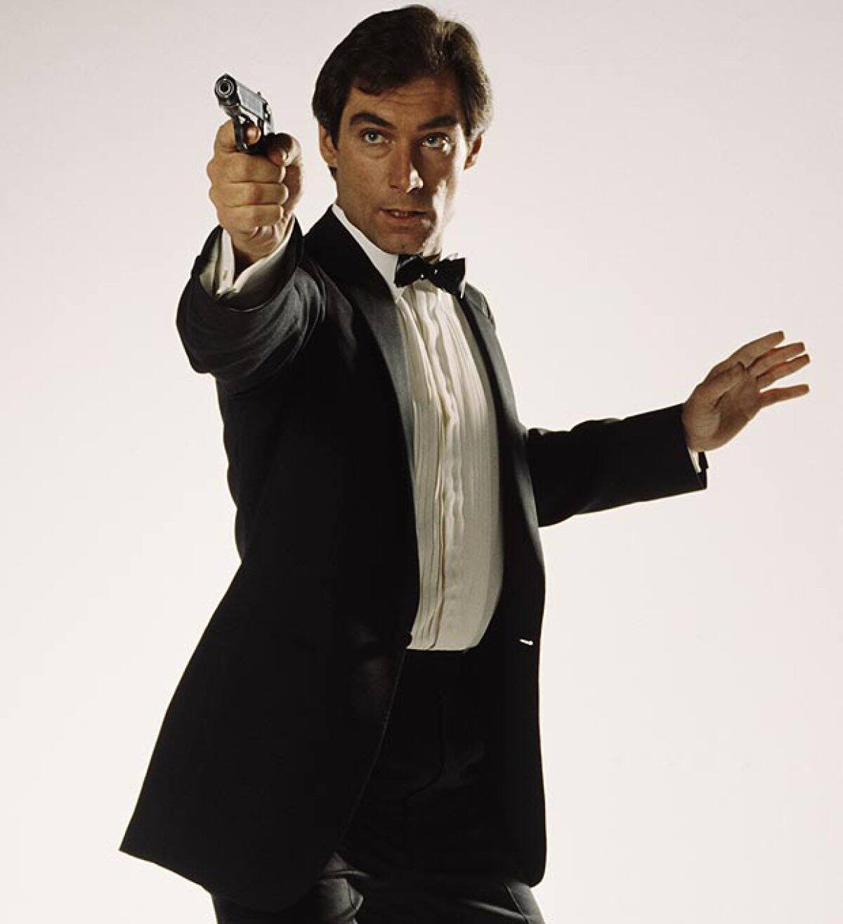  The living daylights (1987)  License to kill (1989)  